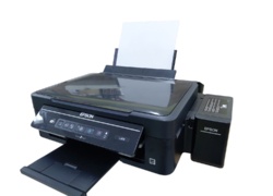 Струйное МФУ EPSON L366