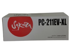 Картридж повышенной ёмкости Pantum PC-211XL для принтера / МФУ P2200, P2207, P2500, P2500w, M6500, M6550, M6600