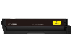 Картридж Pantum CTL-1100X Yellow для принтера / МФУ CP1100/DN/DW/CM1100DN/DW/ADN/ADW
