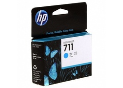 Струйный синий картридж HP CZ130A №711