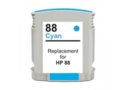 Струйный синий картридж HP №88XL C9391A