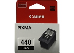 Струйный картридж CANON PG-440 чёрный