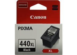 Струйный картридж CANON PG-440XL чёрный
