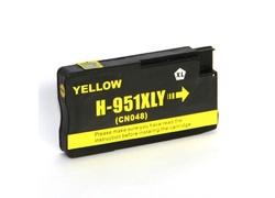 Картридж повышенной ёмкости HP 951XL жёлтый CN048AE неоригинальный