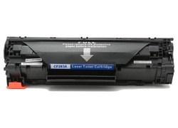 Тонер-картридж CF283X (№83X) для HP
