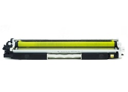 Тонер-картридж жёлтый (Yellow) CE312A (№126A) для лазерного принтера HP