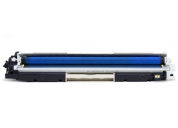 Тонер-картридж синий (Cyan) CF351A (№130A) для лазерного принтера HP
