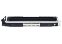 Тонер-картридж чёрный CF350A (№130A) для лазерного принтера HP