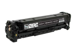 Тонер-картридж чёрный CE410X (№305X) для лазерного принтера HP