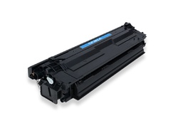 Тонер-картридж синий (Cyan) CF361X (№508X) для лазерного принтера HP