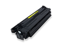 Тонер-картридж жёлтый (Yellow) CF362X (№508X) для лазерного принтера HP