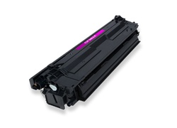 Тонер-картридж пурпурный (Magenta) CF363X (№508X) для лазерного принтера HP