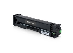 Тонер-картридж чёрный CF400X (№201X) для лазерного принтера HP