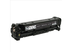 Тонер-картридж чёрный CF410X (№410X) для лазерного принтера HP
