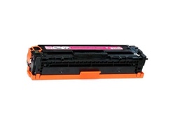 Тонер-картридж пурпурный (Magenta) CF413X (№410X) для лазерного принтера HP