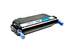 Тонер-картридж синий (Cyan) C9731A (№645A) для лазерного принтера HP