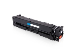 Тонер-картридж синий (Cyan) CF541X (№203X) для лазерного принтера HP