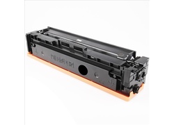 Тонер-картридж чёрный CF540X (№203X) для лазерного принтера HP
