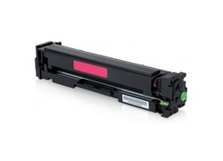 Тонер-картридж пурпурный (Magenta) W2033A (415A) для лазерного принтера HP