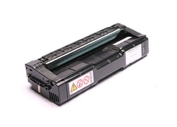 Тонер-картридж чёрный SP C220 / 221 / 222 / 240 для лазерного принтера Ricoh