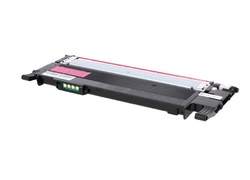 Тонер-картридж пурпурный CLT-K406S Magenta для цветного лазерного принтера Samsung