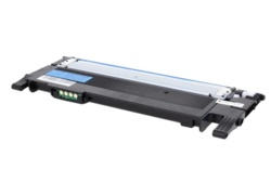 Тонер-картридж синий CLT-K406S Cyan для цветного лазерного принтера Samsung