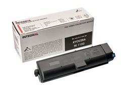 Тонер-картридж чёрный TK-1150 (Integral) для лазерного принтера Kyocera