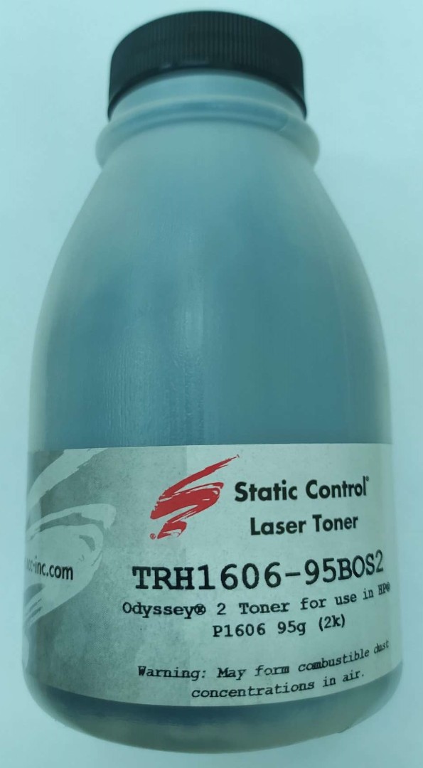 Тонер static control это что