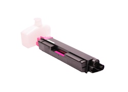 Тонер-картридж пурпурный TK-590M Magenta для цветного лазерного МФУ Kyocera
