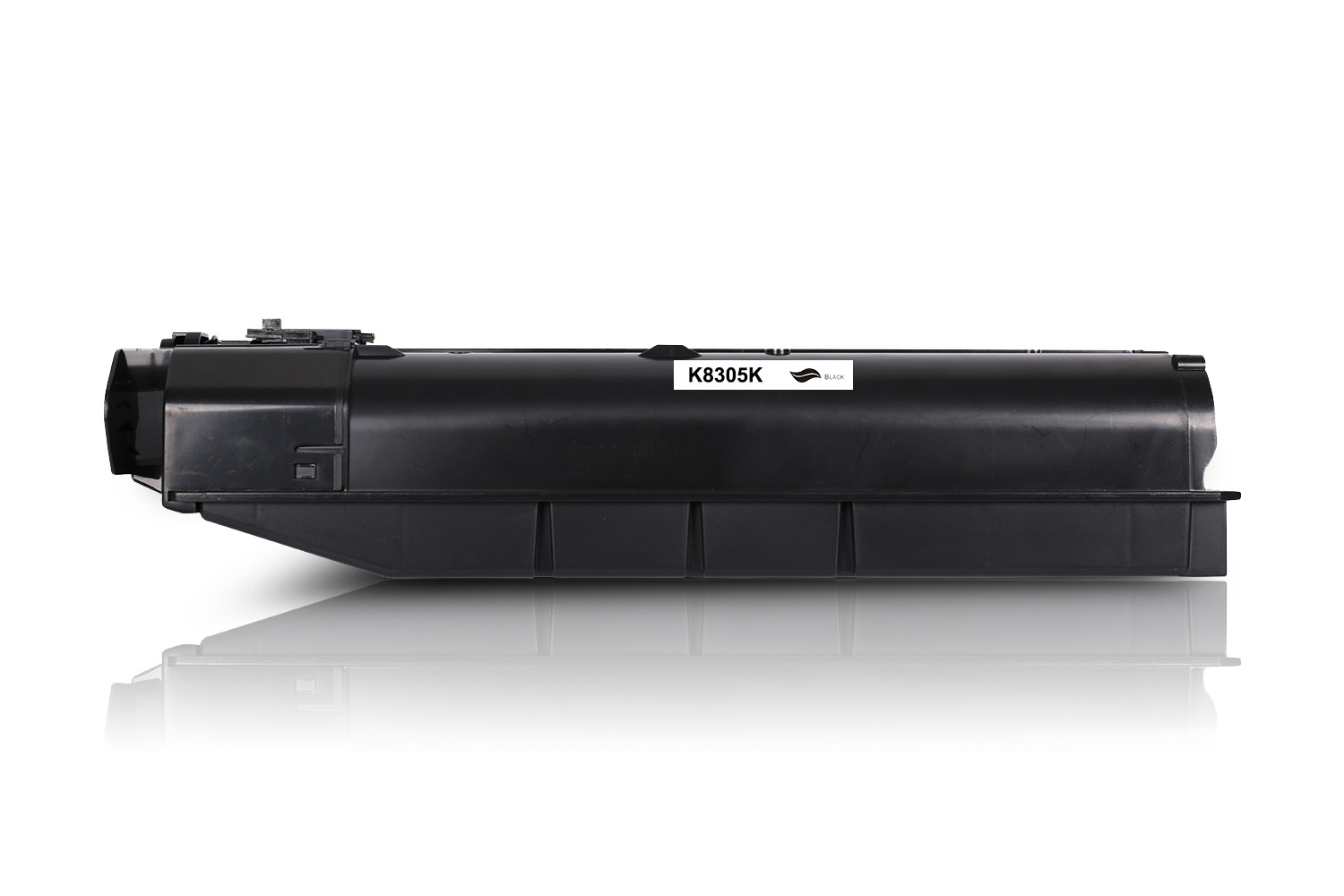 Тонер-картридж чёрный TK-8305K Black для цветного лазерного МФУ Kyocera ...