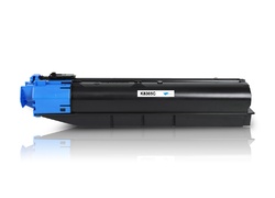 Тонер-картридж синий Integral TK-8305C Cyan для цветного лазерного МФУ Kyocera
