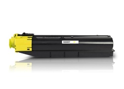Тонер-картридж жёлтый Integral TK-8305Y Yellow для цветного лазерного МФУ Kyocera