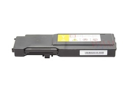 Тонер-картридж жёлтый 106R03533 для лазерного МФУ Xerox VersaLink C400/405D/DN/DNM