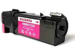Тонер-картридж пурпурный (Magenta) 106R01336 для лазерного принтера Xerox Phaser 6125