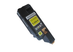 Тонер-картридж жёлтый (Yellow) 106R01633 для лазерного принтера Xerox Phaser 6000/6010/WorkCentre 6015