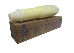 Тонер (туба) жёлтый (Yellow) TN-612Y для лазерного МФУ Konica Minolta bizhub PRO C5501 / 6501E