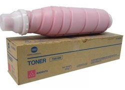 Тонер (туба) пурпурный (Magenta) TN-616M для лазерного МФУ Konica Minolta bizhub PRO PRO C6000 / C7000