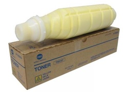 Тонер (туба) жёлтый (Yellow) TN-616Y для лазерного МФУ Konica Minolta bizhub PRO PRO C6000 / C7000