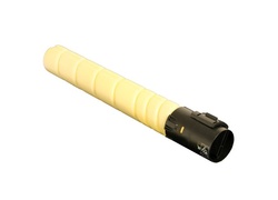 Тонер (туба) жёлтый (Yellow) TN324Y / TN512Y для лазерного МФУ Konica Minolta BizHub C258/308/368/454/554