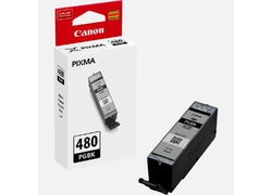 Струйный картридж Canon PGI-480Bk чёрный пигментный