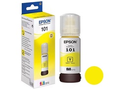 Чернила Epson 101 Yellow (C13T03V44A)