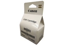 Печатающая головка CANON CA91 чёрная QY6-8002