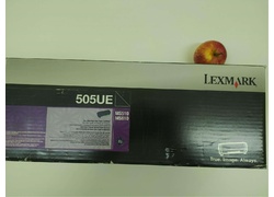 Оригинальный тонер-картридж Lexmark 505UE (50F5U0E) для лазерного принтера MS510dn / MS610dn
