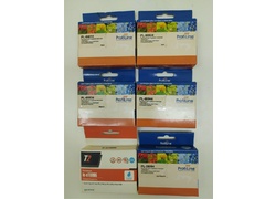 Струйный чёрный картридж Epson T0801  C13T08014011