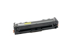 Тонер-картридж жёлтый CF532A (№205A) для лазерного принтера HP