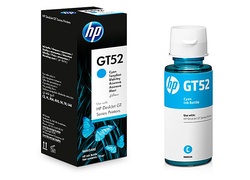 Чернила HP GT52 синие, 70мл (M0H54AE)