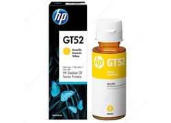 Чернила HP GT52 жёлтые, 70мл (M0H56AE)