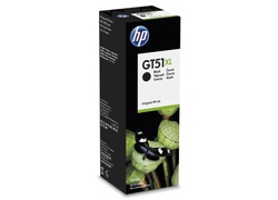Чернила HP GT51XL чёрные, 170мл (1VU32A)