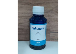 Чернила InkMate CIM275C (аналог Canon GI-490 Cyan) синие