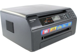 Лазерное МФУ Panasonic KX-MB1500RU